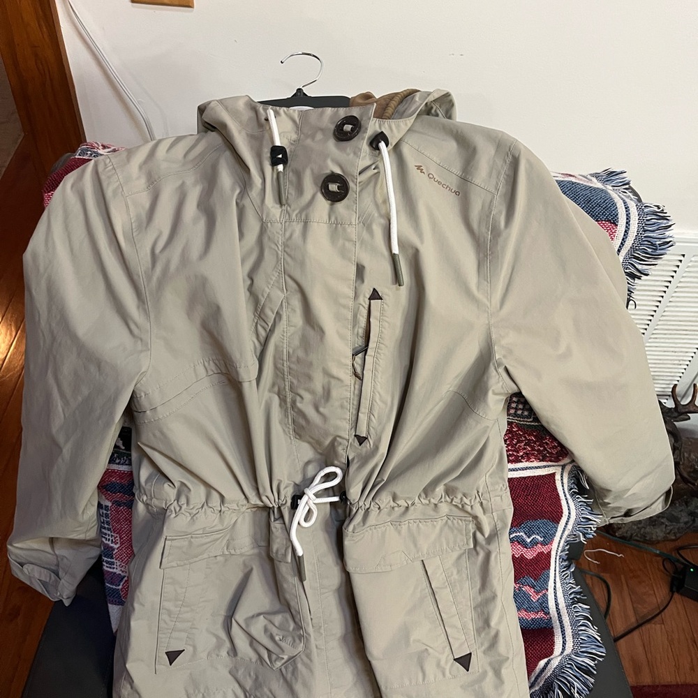 Quechua Tan Women's Jacket
